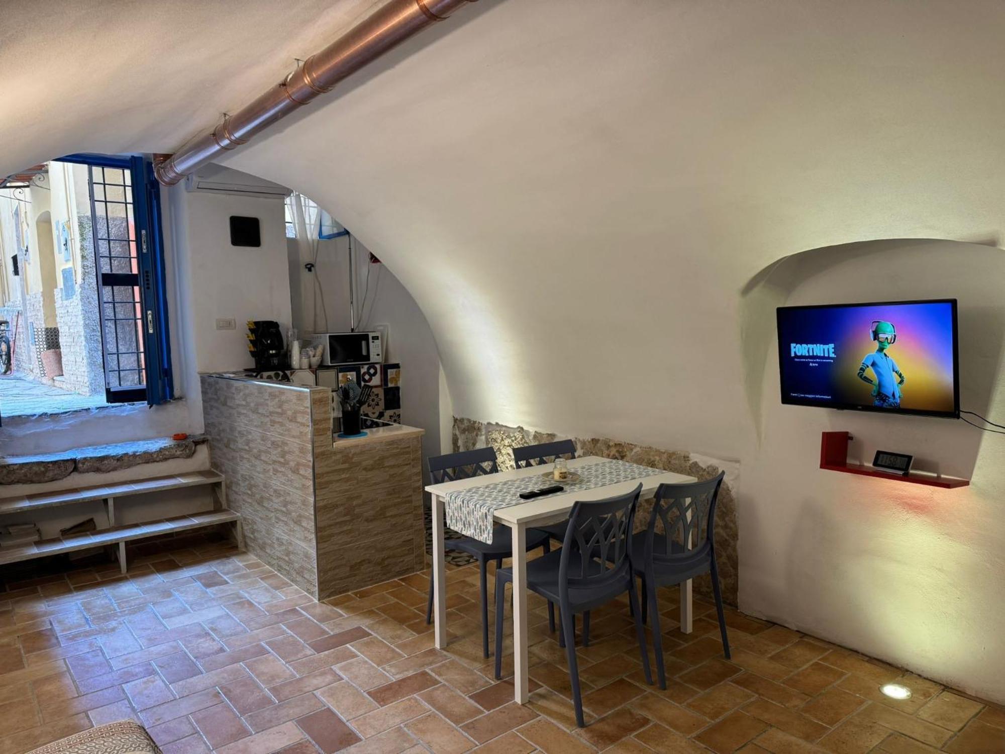 Da Matteo Hotel Gaeta Ngoại thất bức ảnh