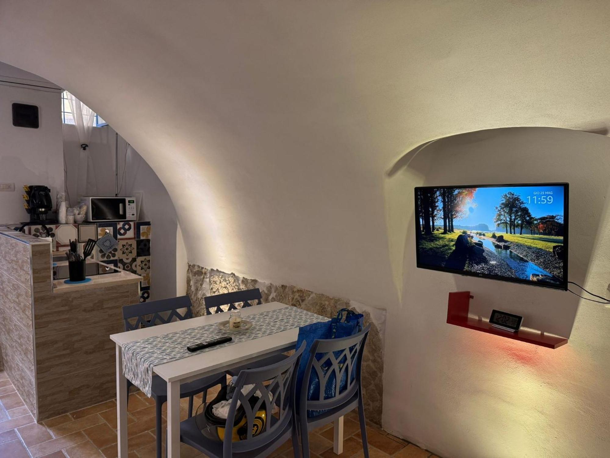 Da Matteo Hotel Gaeta Ngoại thất bức ảnh